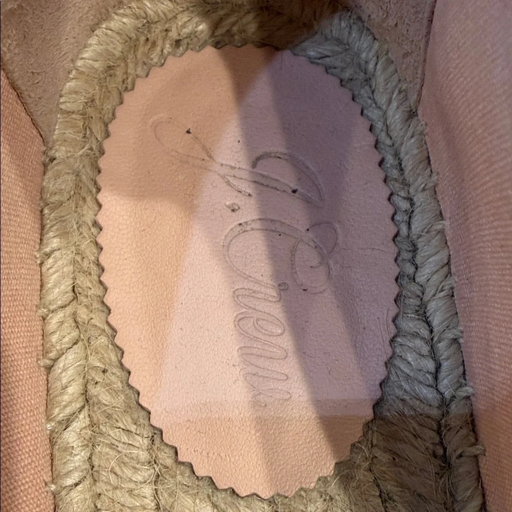 J.Crew Liberty Floral Espadrille Flats